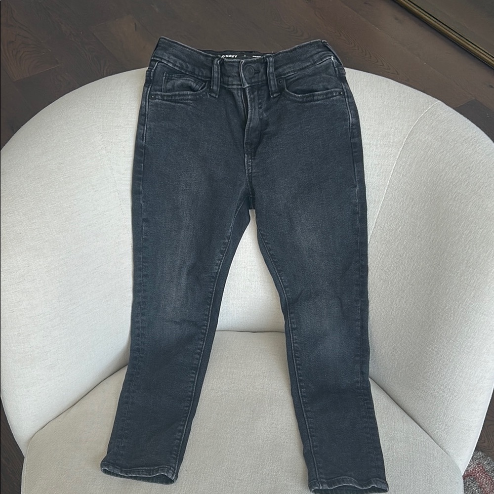 Old Navy Kids Dark Gray Jeans
